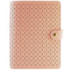 Органайзер Dokibook, perfoforared pattern, A5, pink