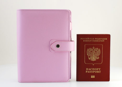 Dokibook Classic pink, Personal