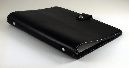 Органайзер DUGA Domino, black, A5 — изображение 4