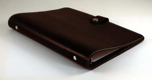 Органайзер DUGA Domino, brown, A5 — изображение 4
