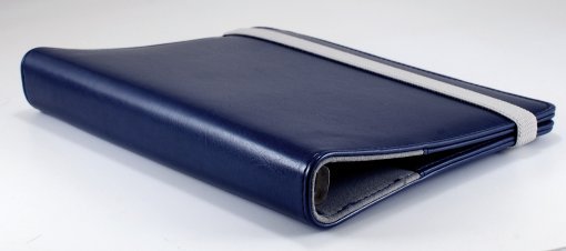 Органайзер DUGA, blue, A5, на резинке — изображение 4