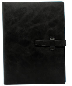 Органайзер Flexory, black, A5